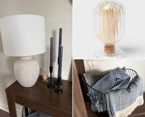 Entryway Decor cover photo collage