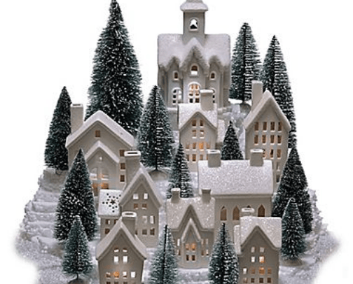 Christmas Holiday Guide: Decor, Gift Ideas for Kids & Family, and Festive Destinations cover photo collage