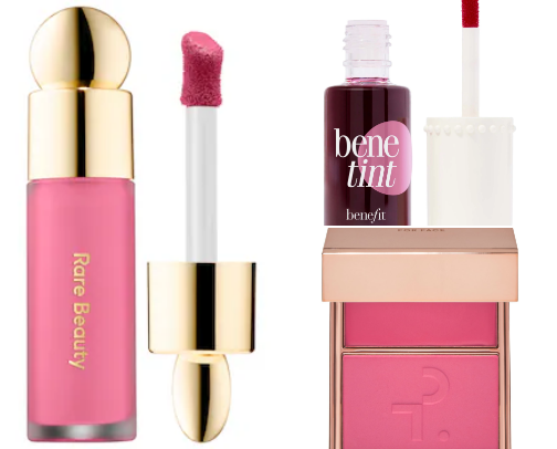 Makeup recommendantion cover photo collage