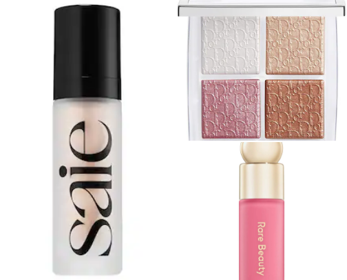 Makeup and products that really works cover photo collage