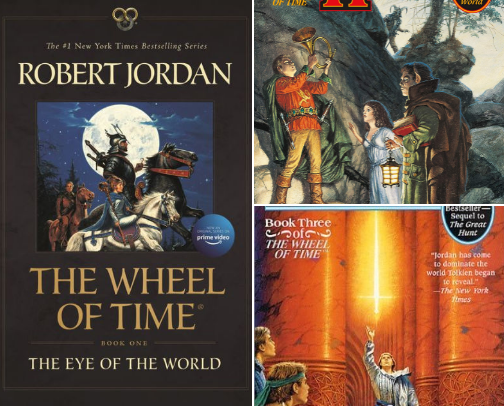 My favorite book recs cover photo collage
