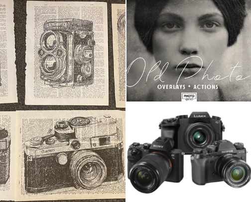 ZEP -PHOTO -MIX! cover photo collage