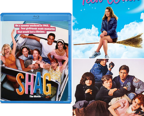 Must See 80's Movies Before We Can Be Friends. 🎬 cover photo collage