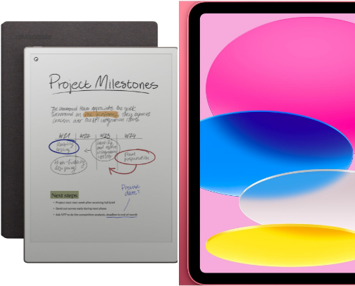 Planning & Tech I Actually Use cover photo collage