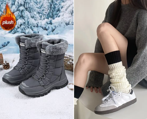 Fashion Recs cover photo collage