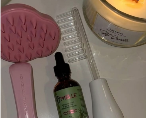 Serums🧴 cover photo collage