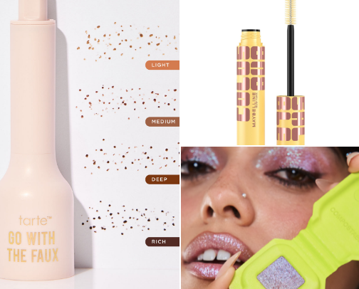 Makeup on a budget cover photo collage