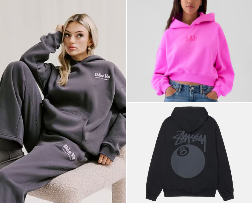 Best Hoodies on the Market!! cover photo collage