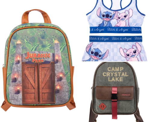 Bags & more oh my! cover photo collage
