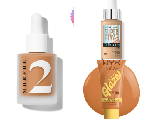 Makeup MUST HAVES cover photo collage