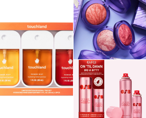 Trending Beauty gift sets under $50 cover photo collage