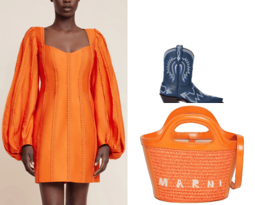 Auburn Game Day Outfit Ideas🧡💙 cover photo collage