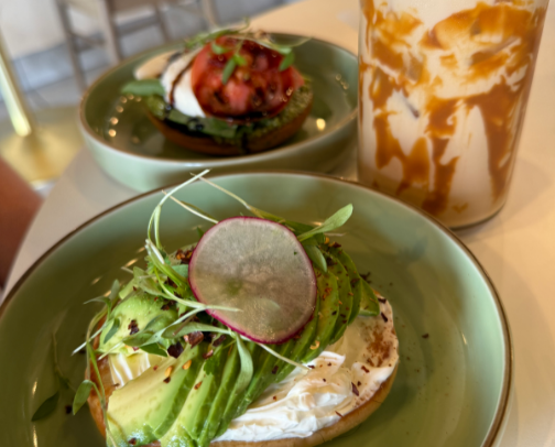 A food and coffee tour, in California’s Central Valley cover photo collage