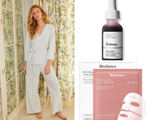 Self-Care Sunday Favorites You’ll Thank Me For cover photo collage