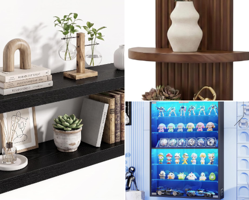 Pretty Storage Is Still Storage, Right? cover photo collage