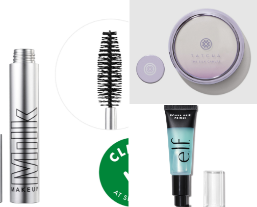 My favorite beauty recs cover photo collage
