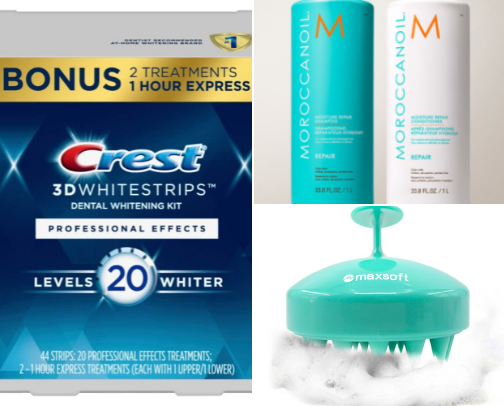 EVERYTHING SHOWER ROUTINE -that will leave you feeling like a million bucks!! cover photo collage