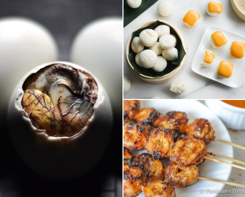 Must Try Filipino Food cover photo collage