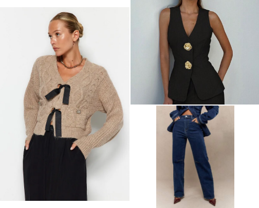 Daily Outfits cover photo collage