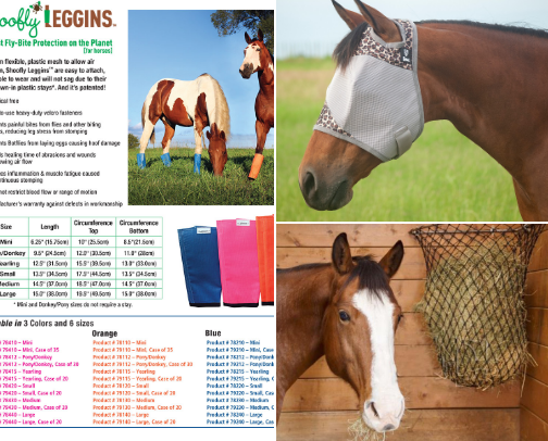 Horse essentials! cover photo collage