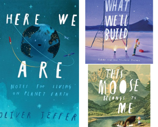 Favorite Children’s Books cover photo collage