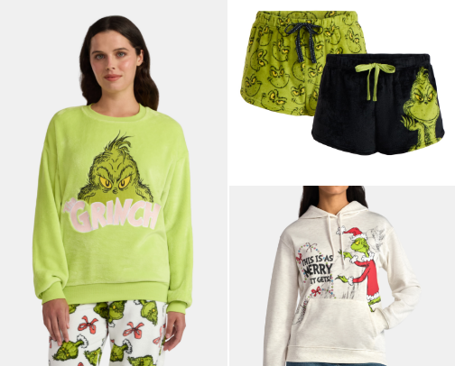 Walmart Holiday Finds cover photo collage