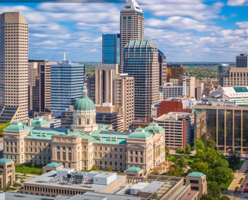 BEST food in Indianapolis, IN cover photo collage
