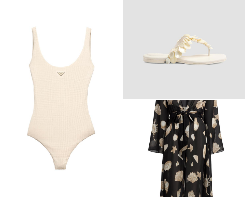 Sloane’s Lake Como Wardrobe 🇮🇹✨ | Luxury Italian Getaway cover photo collage