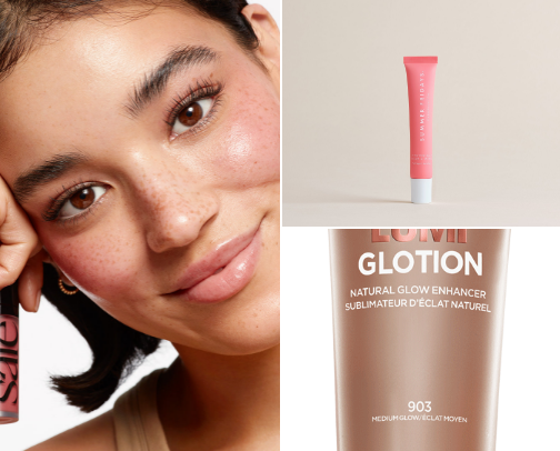 My favorite beauty recs cover photo collage