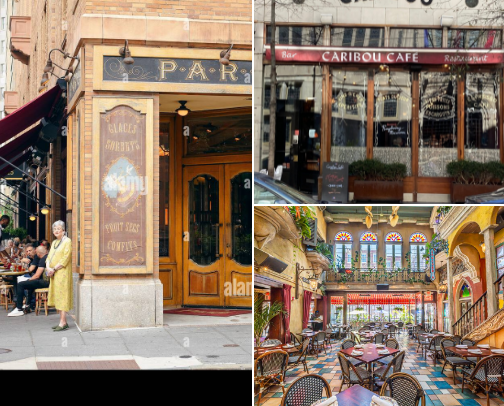 Fabulous Eats in Philadelphia! cover photo collage