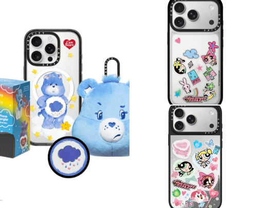 Cute phone cases cover photo collage
