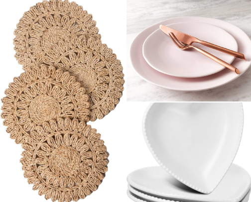 Gather for Galentine's cover photo collage