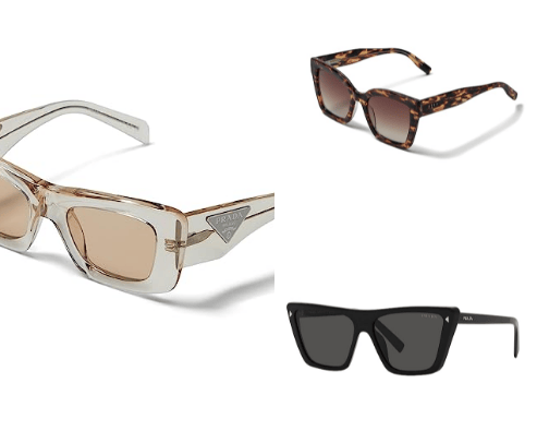 Sunglasses cover photo collage
