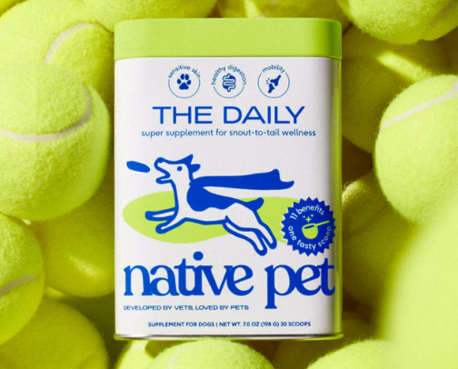 How I keep my pup healthy cover photo collage