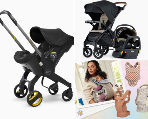 BABY PRODUCT FROM BABYLIST cover photo collage