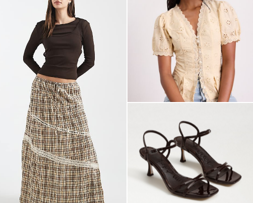 Spring Outfit Inspo 2026 cover photo collage