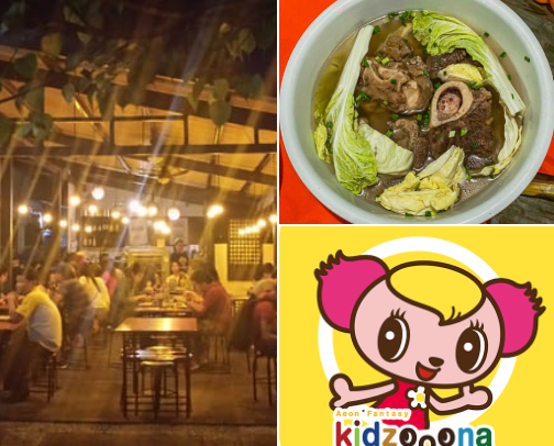 My top Metro Manila recs cover photo collage