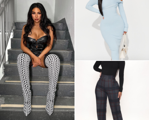 Outfit pieces ✨ cover photo collage