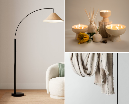 My Home Essentials cover photo collage