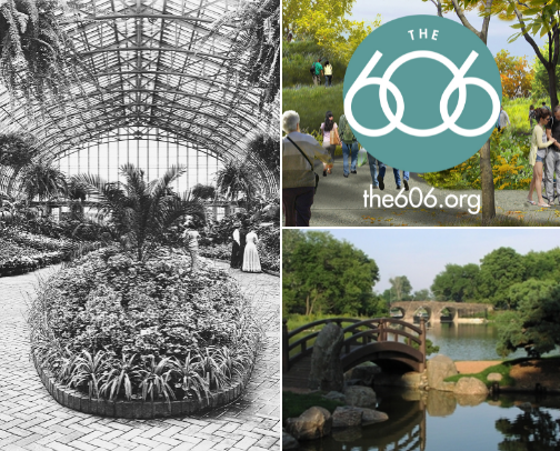 Hidden Gems in Chicago cover photo collage