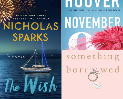 BOOKS!!!! cover photo collage
