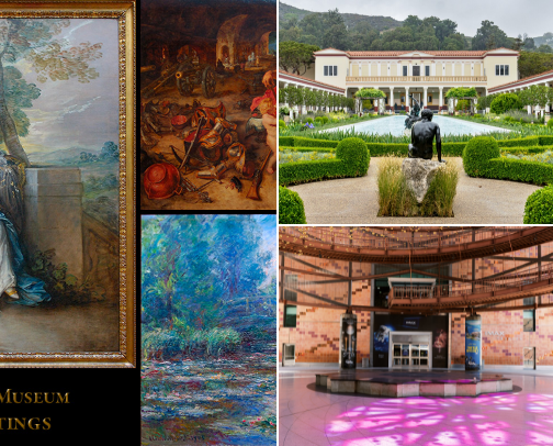 Free Things to Do in Los Angeles Worth the Trip cover photo collage