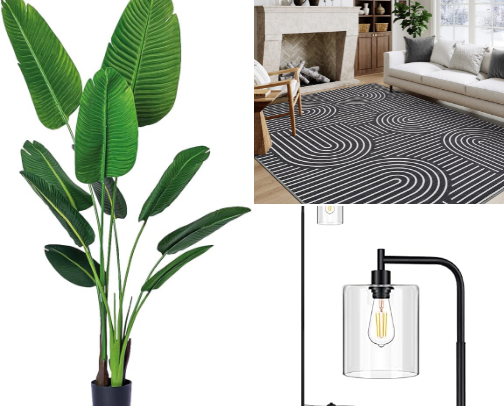 Home Improvement Essentials (Fixing, Upgrading & Elevating My Space) cover photo collage