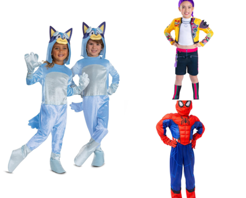 15 Kids Halloween Costumes 2026: The Ones They'll Actually Wear cover photo collage
