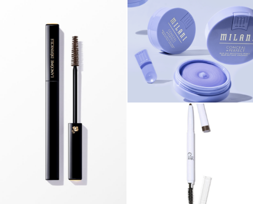 MAKEUP RECS 💋 cover photo collage