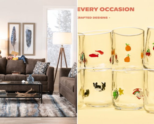 furniture and fixtures cover photo collage