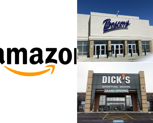 My favorite shopping sites!! cover photo collage