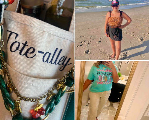 Style Spotter cover photo collage