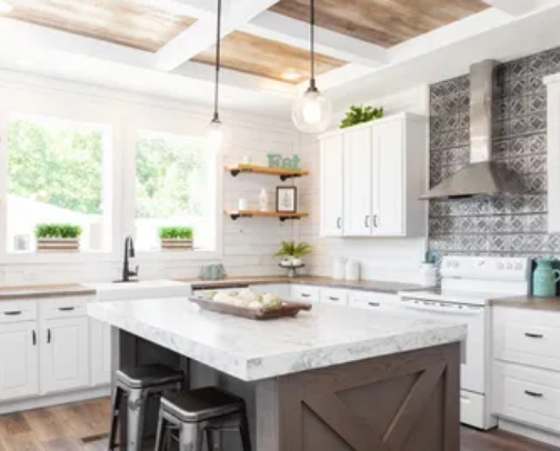 A Southern Belle’s Must Haves: Kitchen Edition cover photo collage