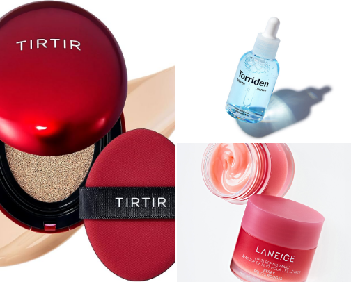 K-Beauty Products I Would Buy Again cover photo collage